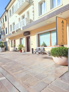 Hotel Giotto - Padua - 5