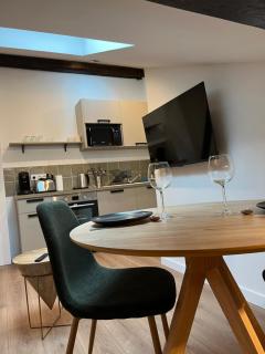 Toscana Casa Maja - Terrasse - Parking privé - Saint-Étienne - 4