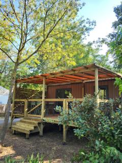 Camping Le Val de Cesse - 1