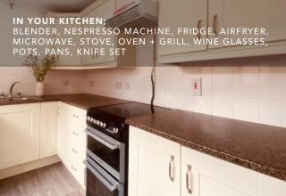 Spacious 2Bed - 10 Mins to City - Free parking - Belfast - 9