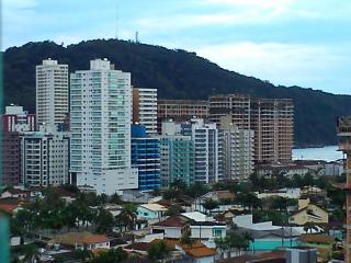 Apartamento no Canto do Forte, Wi-Fi, Estacionamento gratuito e Churrasqueira - 0