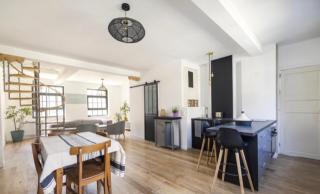 Loft Frontière Montagne et Plage - Urrugne - 9
