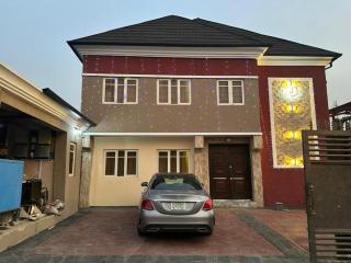 Juliet's Place Residence & Hotels - Ikeja - 8