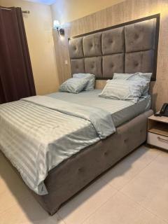 Juliet's Place Residence & Hotels - Ikeja - 5