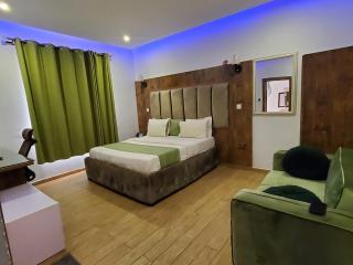 Juliet's Place Residence & Hotels - Ikeja - 4