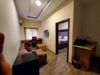 Juliet's Place Residence & Hotels - Ikeja - 2