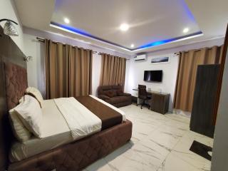 Juliet's Place Residence & Hotels - Ikeja - 0
