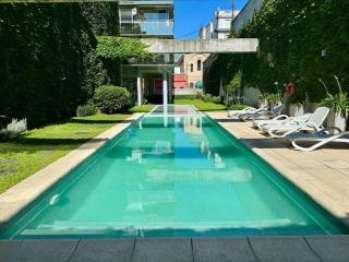 New & luxury in San Telmo Piscina BBQ, GYM Laundry - Buenos Aires - 1