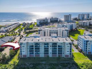 Ocean Browns Bay Views Corner Unit 2 Balconies OW4-407 - Edgewater - 0