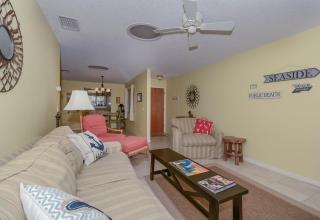 SC204-Beautifully furnished 2 bedroom 2 bath condo - Edgewater - 5
