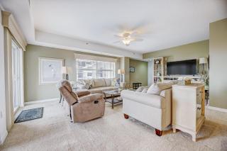 Ocean Browns Bay Views Corner Unit 2 Balconies OW4-407 - Edgewater - 2