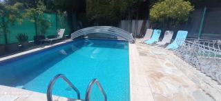 Villa avec piscine à Antibes Côte d'Azur - Antibes - 9