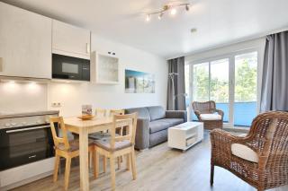Ferienanlage Bergstraße 62 Ferienhaus Bergstraße 62 Appartement 17 - Timmendorfer Strand - 0