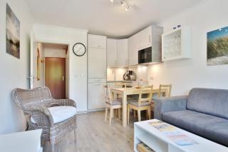 Ferienanlage Bergstraße 62 Ferienhaus Bergstraße 62 Appartement 17 - 9