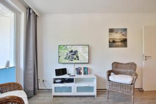 Ferienanlage Bergstraße 62 Ferienhaus Bergstraße 62 Appartement 17 - Timmendorfer Strand - 8