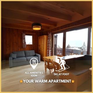 Appartement Ski au pied - Courchevel La Tania - Courchevel - 0