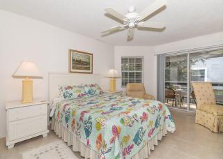 Quiet Beachside Veranda within seconds to the beach pool ~ SV173 - Edgewater - 7