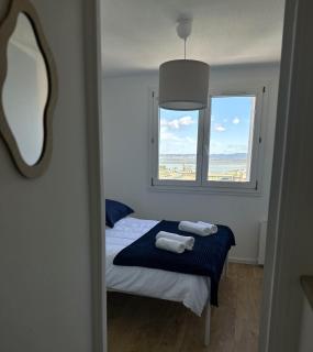 Perle Rare vue Mer et marais salants sur Giens à Hyeres - 1