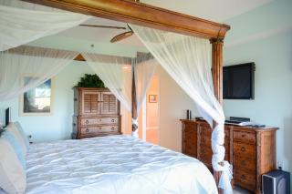 Bright and cheery 3 2 overlooking the estuary Ocean Walk Building OW4-503 - Edgewater - 3