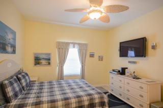 Bright and cheery 3 2 overlooking the estuary Ocean Walk Building OW4-503 - Edgewater - 1