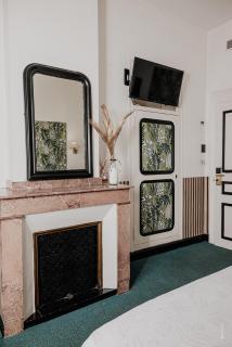 Hotel Moderne Et Pigeon - 1