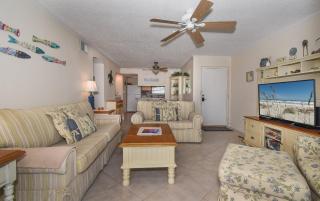 Colony Beach Club 102 - Ground Level Beachfront Sugar Sands Condo - Edgewater - 3
