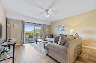 Lovely 32 condo looking out over the Estuary Ocean Walk Building 4 205 - Edgewater - 7