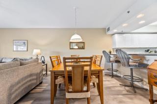 Lovely 32 condo looking out over the Estuary Ocean Walk Building 4 205 - Edgewater - 4