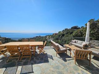 Villa prestige avec piscine - dans les hauteurs de Bastia - Bastia - 3