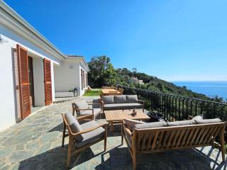 Villa prestige avec piscine - dans les hauteurs de Bastia - Bastia - 4
