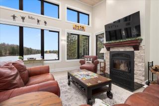 Norwegian Woods - Private Waterfront,66 Acres! - Harrisville - 9