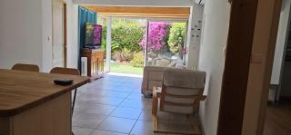 Grand T2 60M² /Jardin 50M² plein sud /Mer à pieds - Saint-Mandrier-sur-Mer - 9