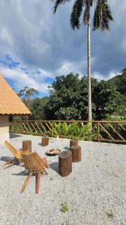 Chalé Espaço Raiz de Lumiar - Nova Friburgo - 8