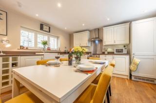 Sherbet Cottage - South Creake - 2
