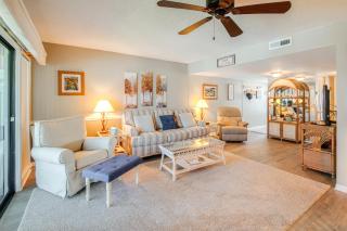 Pool Access and Lanai Riverfront Welaka Condo! - Georgetown - 6
