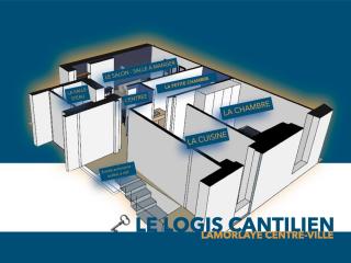 Le Logis Cantilien Lamorlaye-Chantilly - Lamorlaye - 2