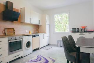 Modern Apartment in Gelsenkirchen - Gelsenkirchen - 8