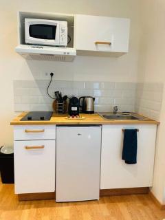 Studio Charles de Gaulle II - Castres - 4