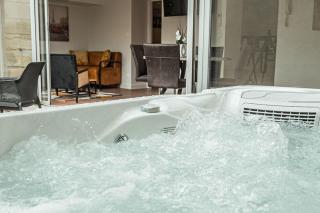 Appartement jacuzzi et terrasse - Saumur - 0
