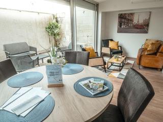 Appartement jacuzzi et terrasse - Saumur - 7