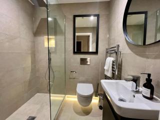 The Noir Blanc Retreat at Ryedale House - 2
