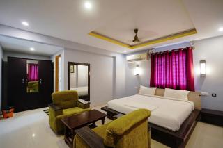 Hotel Sai Golden Rooms Deluxe - Tirupati - 8