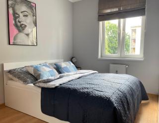 Apartament przy Warszawskiej Olsztyn Centrum - parking - 7