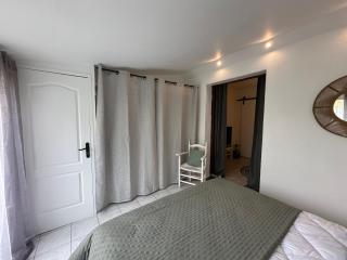 Maison proche village naturiste - 7 personnes - 7