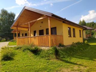 Domki Letniskowe Cyprys - Chańcza - 0