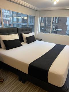 Hotel AMBAR KING - Bogotá - 1