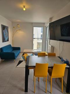 Appartement neuf en duplex - 6