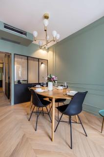 Modern apartment - 2BR-6P - Montorgueil - París - 8