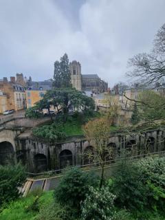 Duplex Cité Plantagenêt - 2 Voyageurs - WIFI - Le Mans - 4
