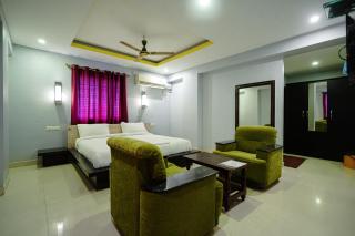 Hotel Sai Golden Rooms Deluxe - Tirupati - 4